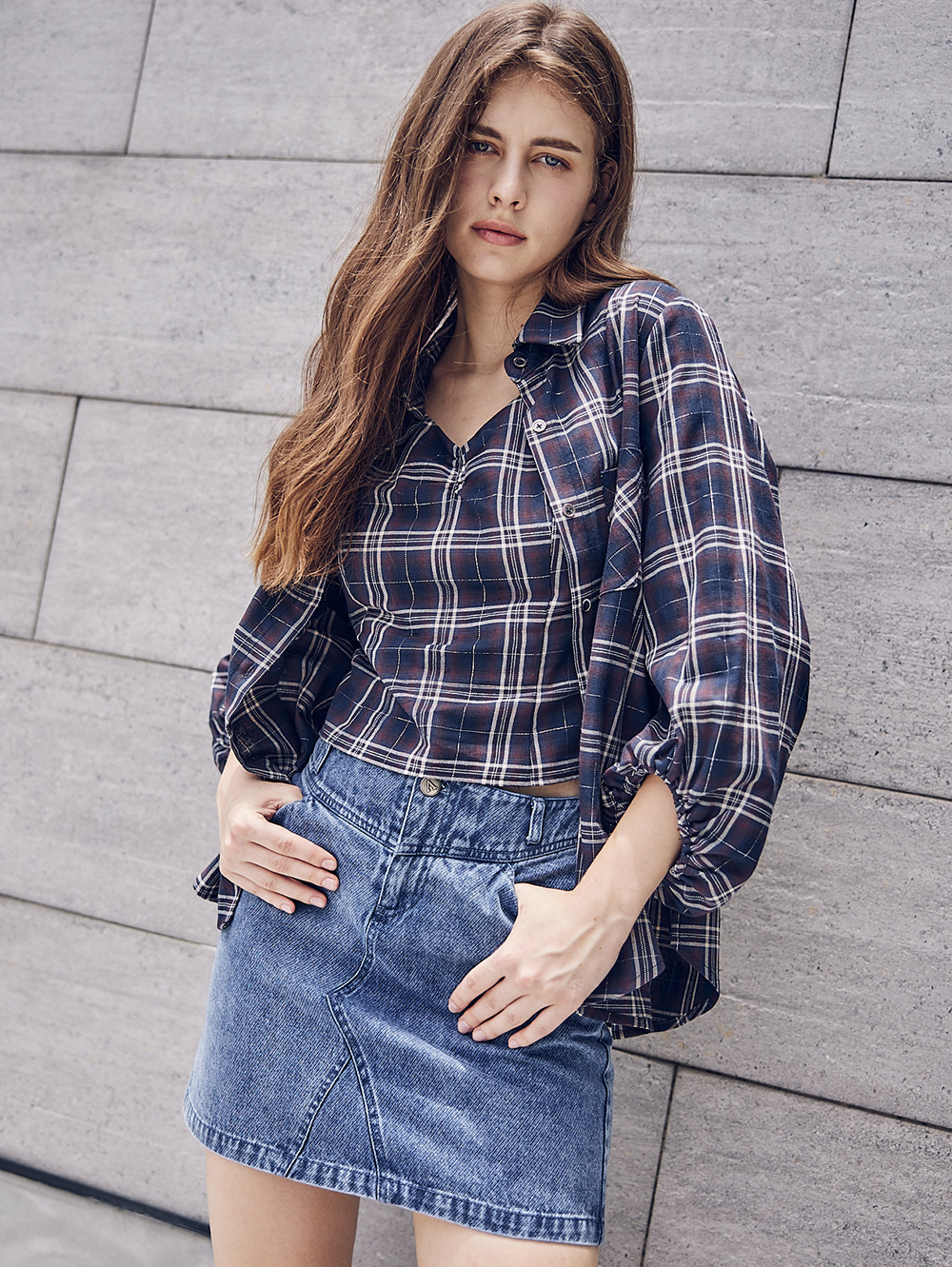 abito氣質顯瘦短裙