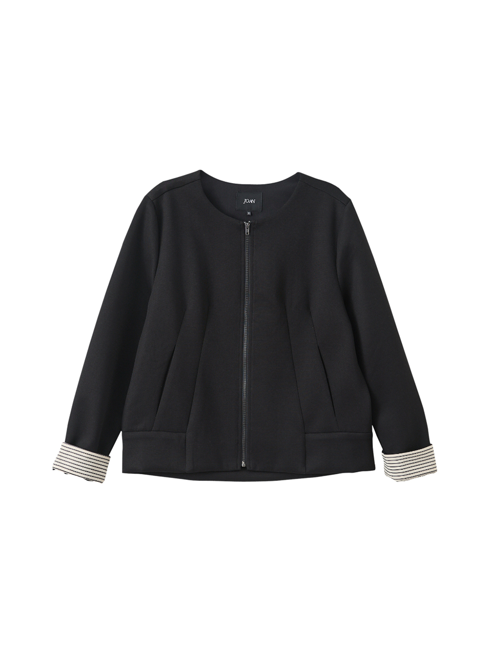 JOAN優雅簡約彈性外套