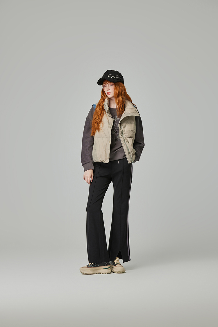 abito愛心小熊刺繡上衣