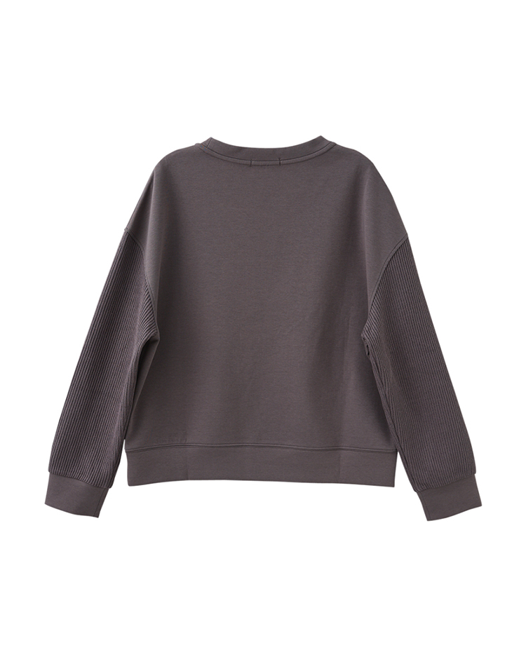 abito愛心小熊刺繡上衣