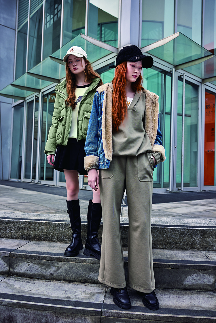 abito氣質消光百褶裙