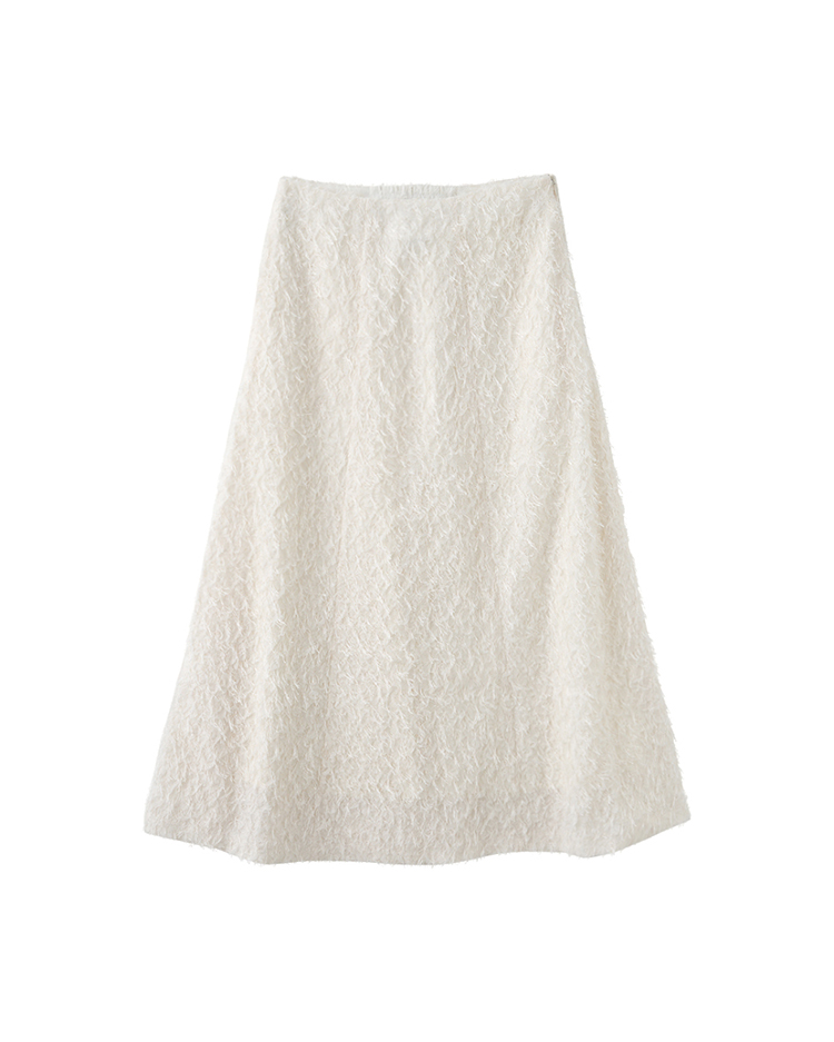 CHANG YU x abito時髦亮片A字短裙