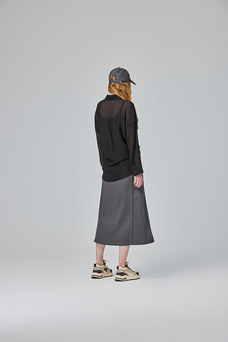 abito休閒棉質V領刺繡套裝