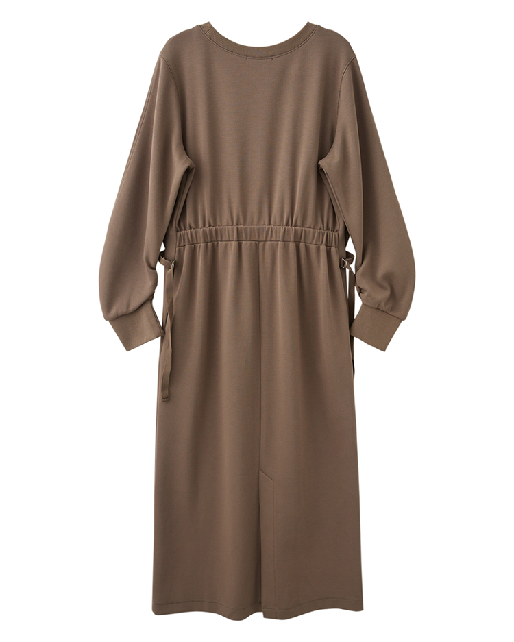 abito休閒刺繡洋裝