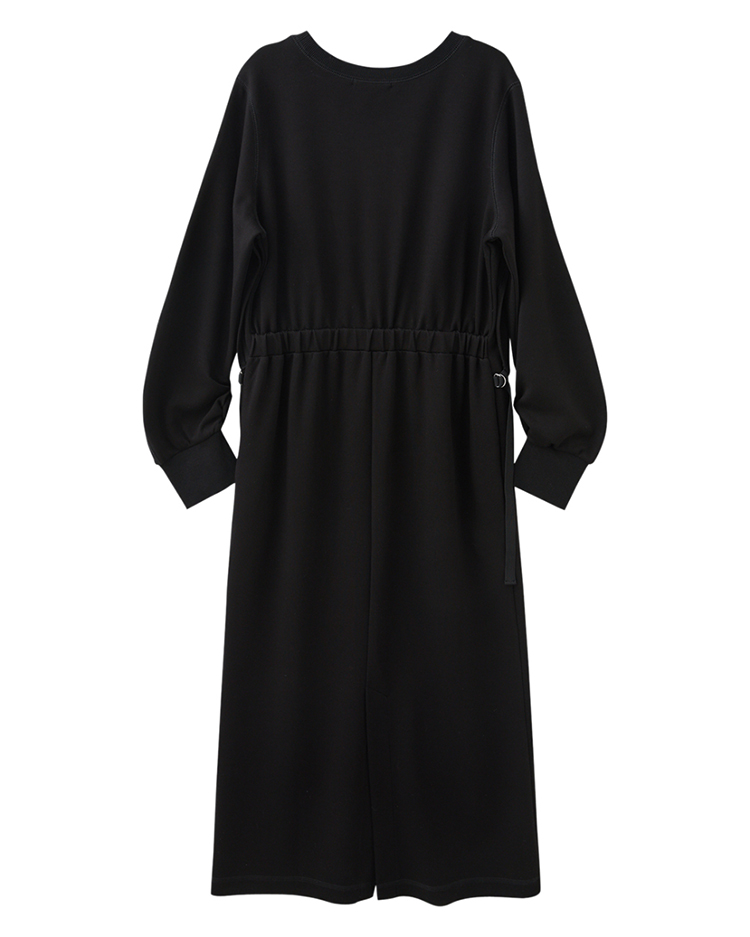 abito休閒刺繡洋裝