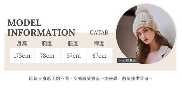 abito長版毛領羽絨外套