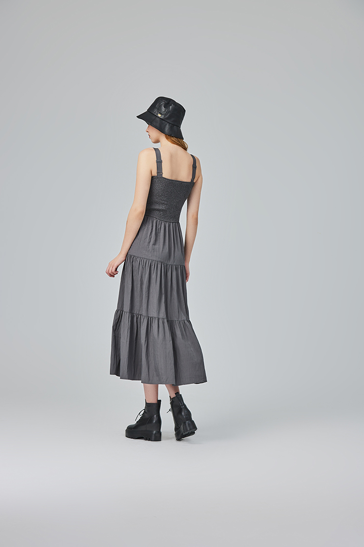 abito氣質兩件式針織洋裝