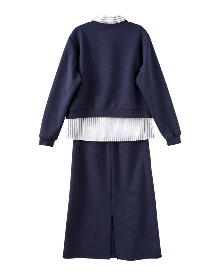 abito氣質兩件式休閒洋裝