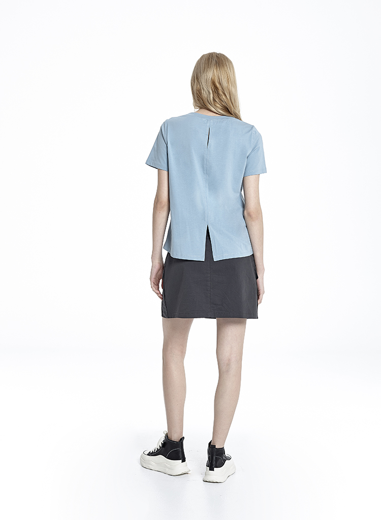 DITA甜酷風格大口袋短裙