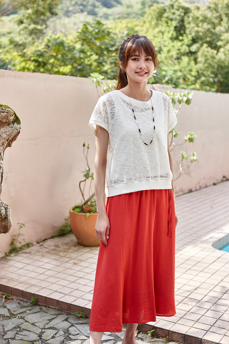 DITA優雅飄逸長裙