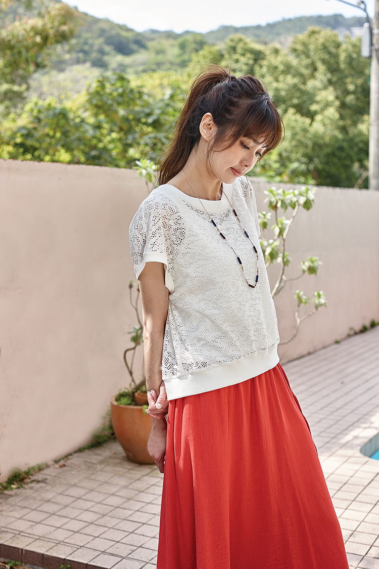 DITA優雅飄逸長裙