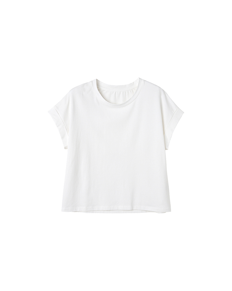 DITA日系風格壓摺連身褲-附內搭