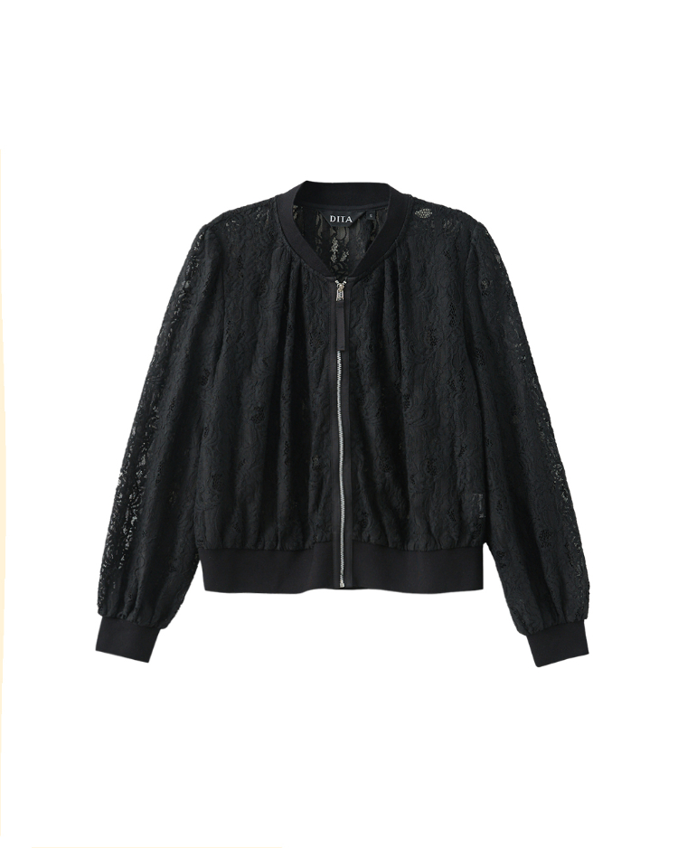 DITA氣質蕾絲外套