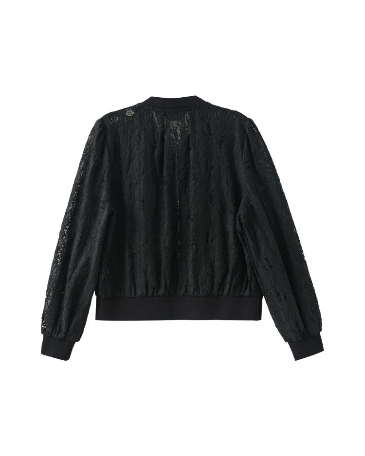 DITA氣質蕾絲外套