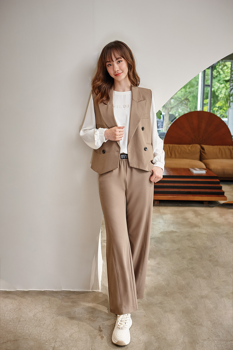 DITA優雅輕休閒上衣