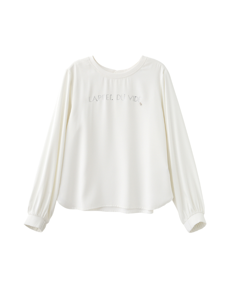 DITA優雅輕休閒上衣