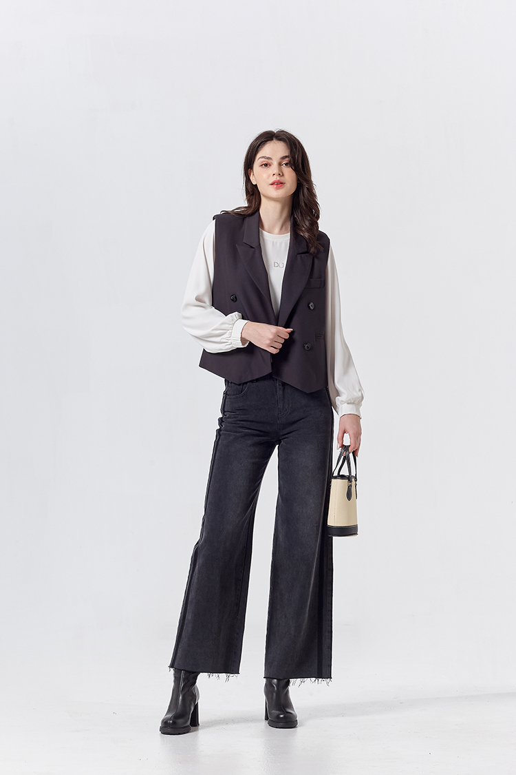 DITA優雅輕休閒上衣