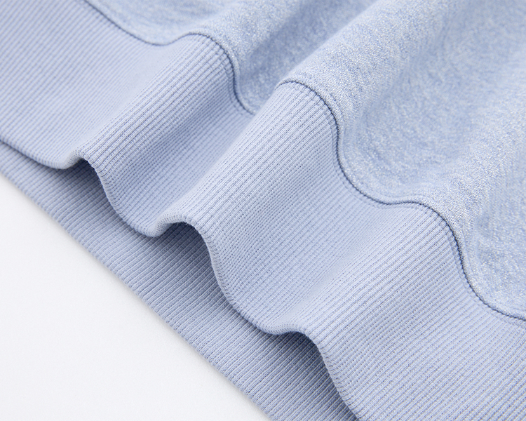 DITA金蔥拉克蘭拼接上衣