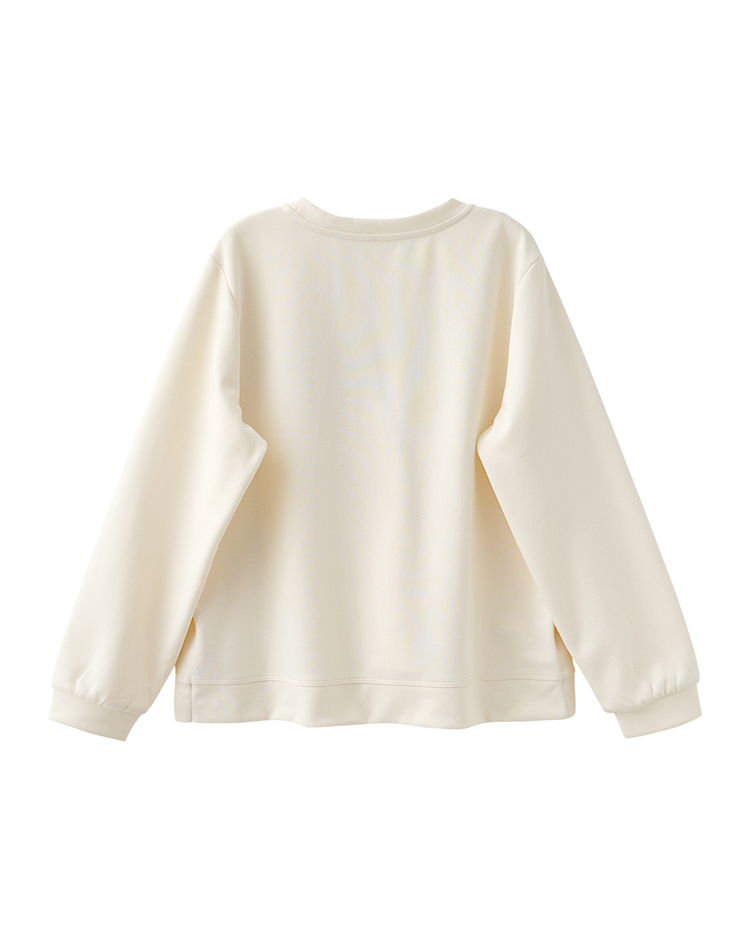 DITA微笑ONCE長袖衛衣