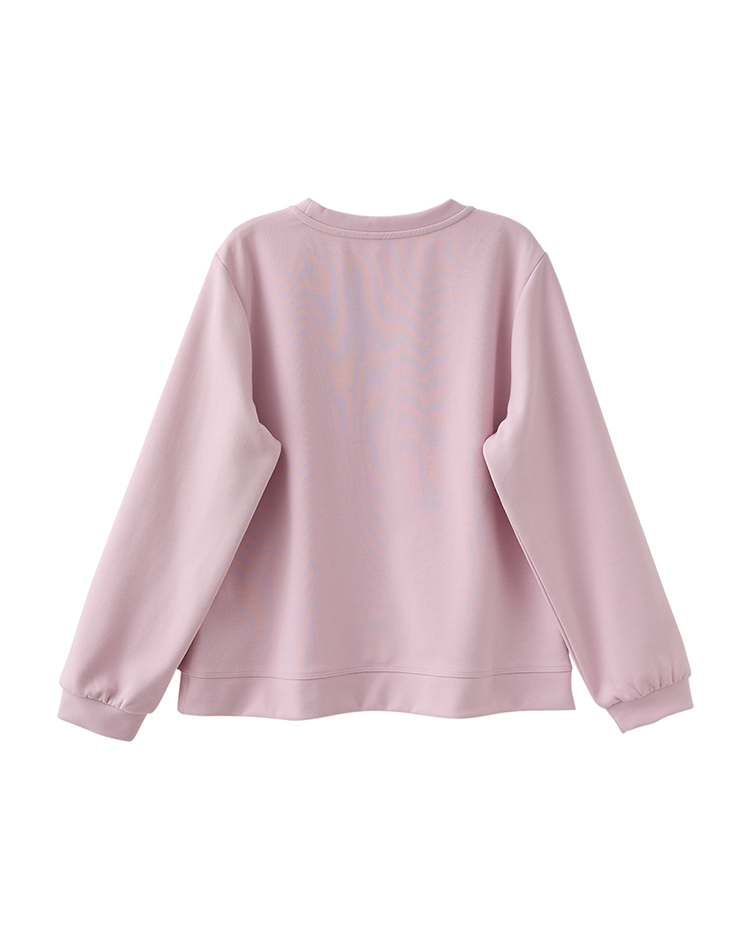 DITA微笑ONCE長袖衛衣