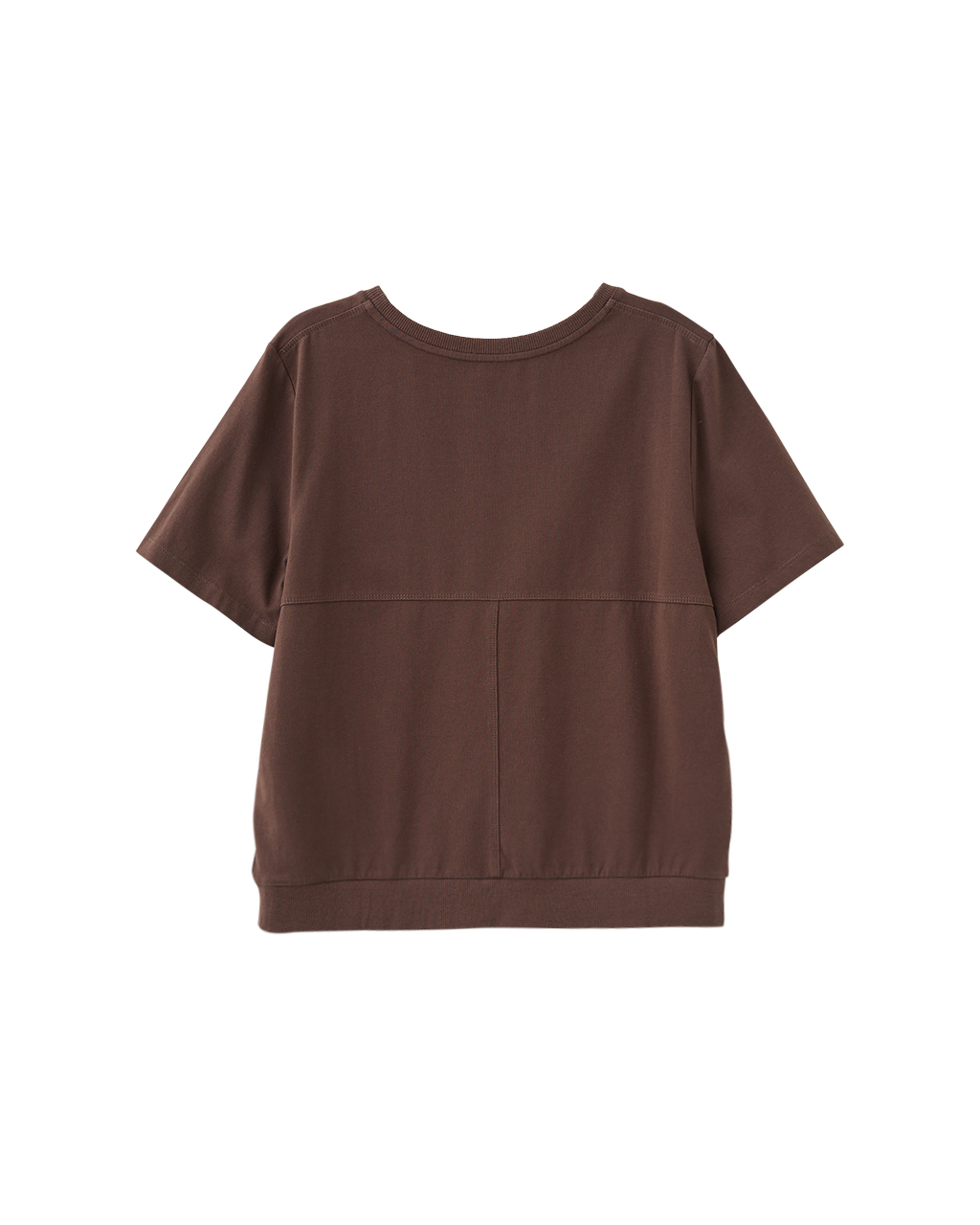 DITA個性水洗玫瑰T-shirt