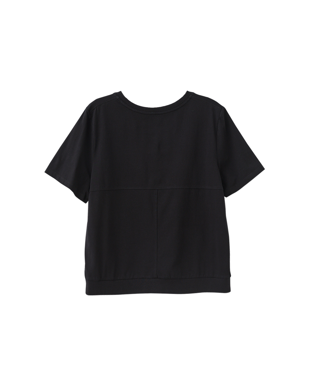 DITA個性水洗玫瑰T-shirt