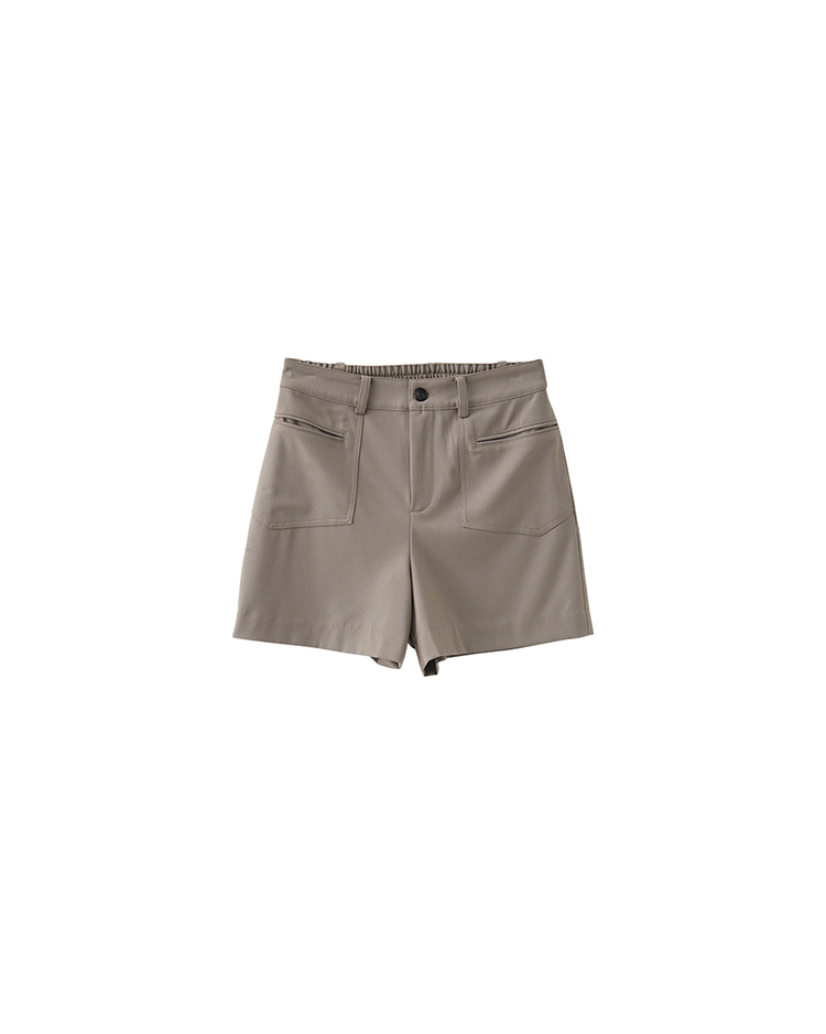 DITA輕正式質感西裝短褲