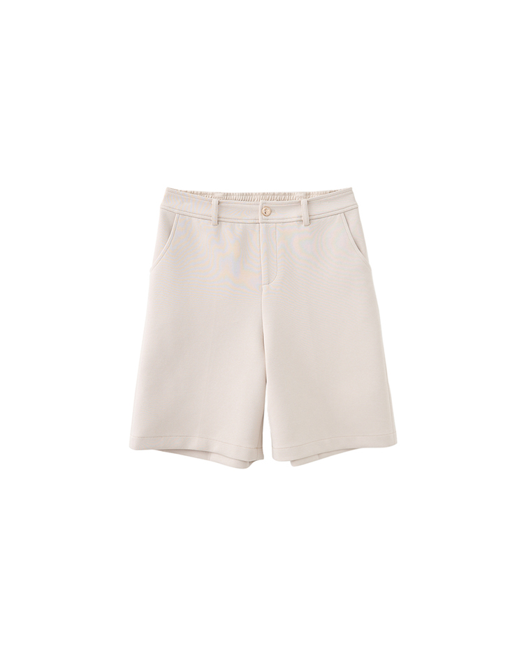 DITA簡約個性丸編五分褲