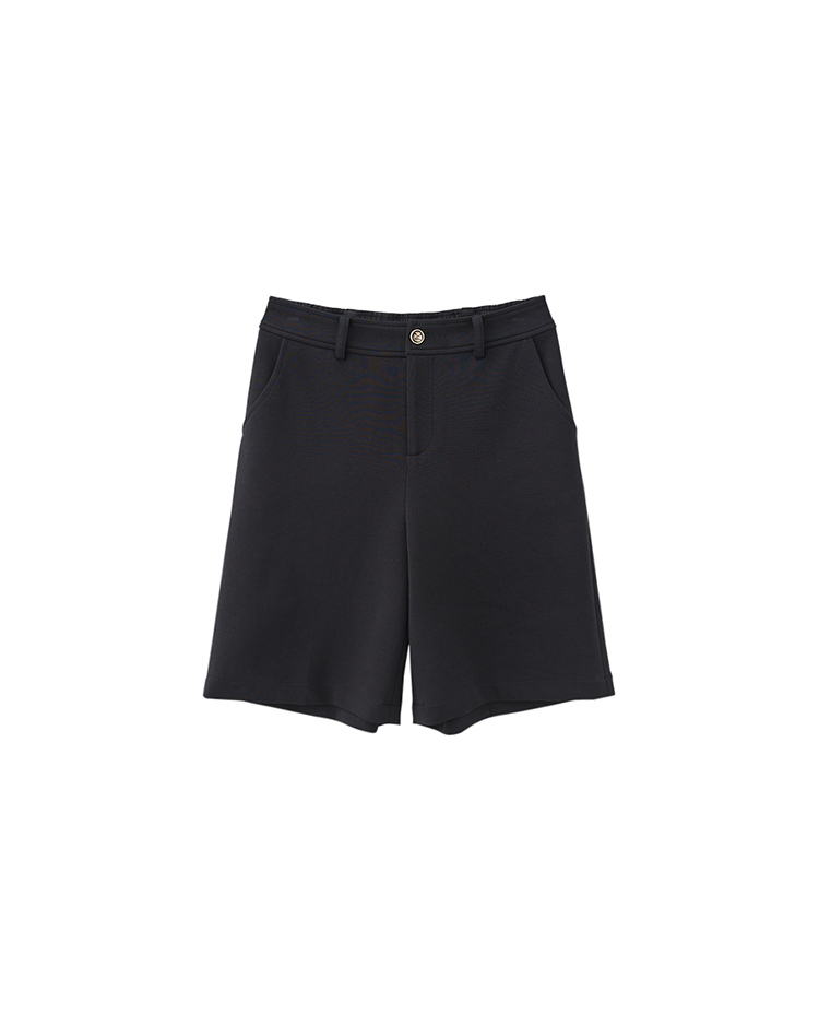 DITA簡約個性丸編五分褲