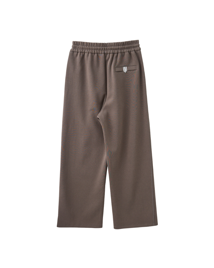 DITA運動風休閒彎刀褲