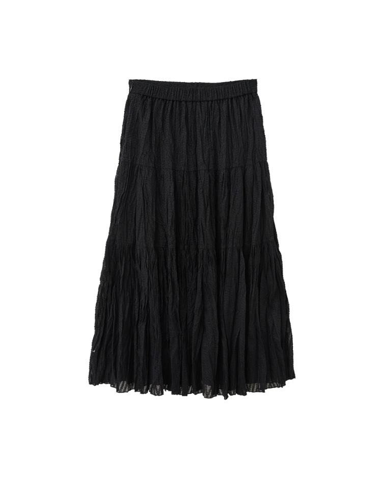 DITA浪漫薄紗組織蛋糕裙