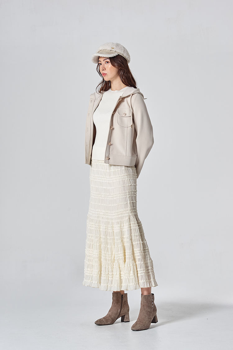 DITA仙氣飄飄工藝傘裙