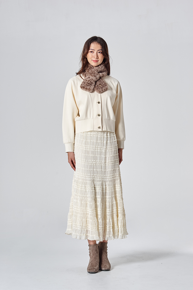 DITA仙氣飄飄工藝傘裙