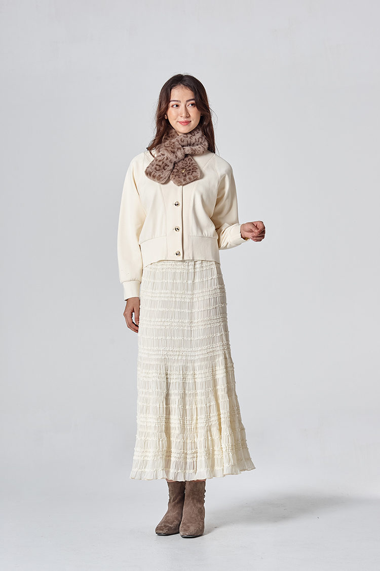 DITA仙氣飄飄工藝傘裙