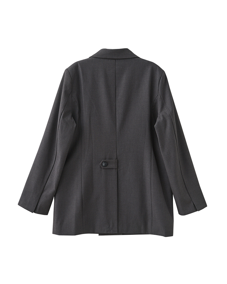 DITA輕正式織帶西裝外套