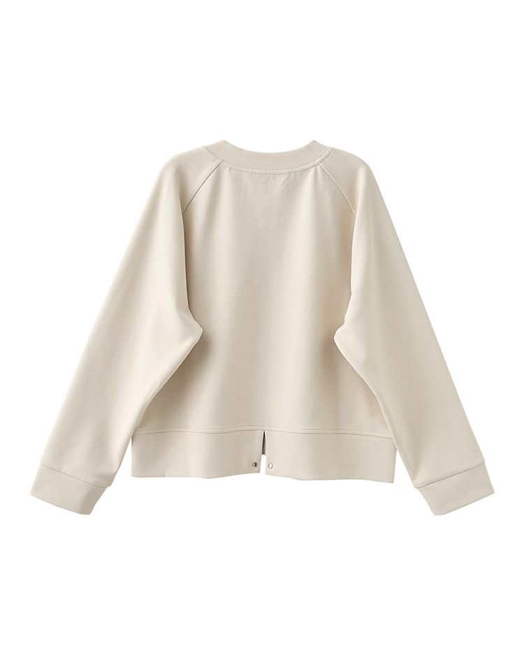 DITA率性剪接造型外套