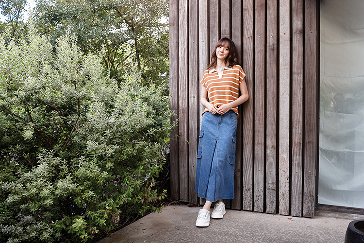 DITAPOLO領寬版針織背心