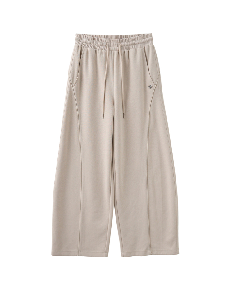 DITA街頭感休閒彎刀褲