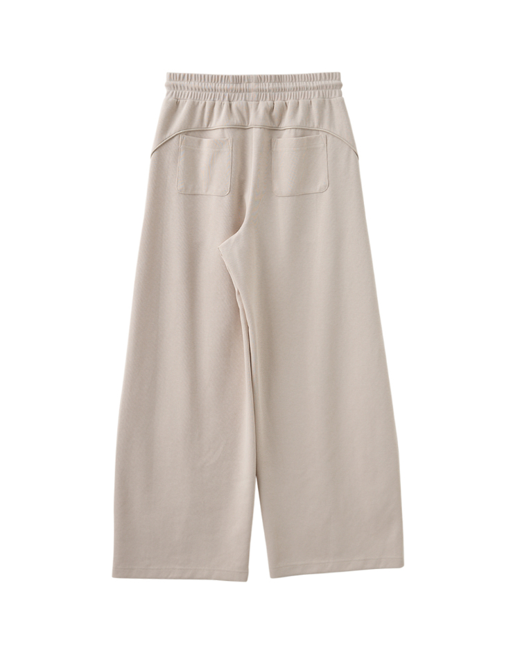 DITA街頭感休閒彎刀褲