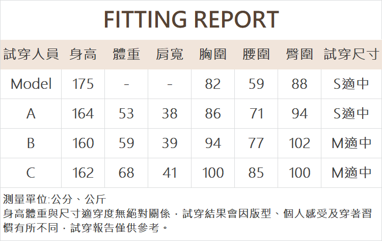 DITA水洗拼接感A字長裙