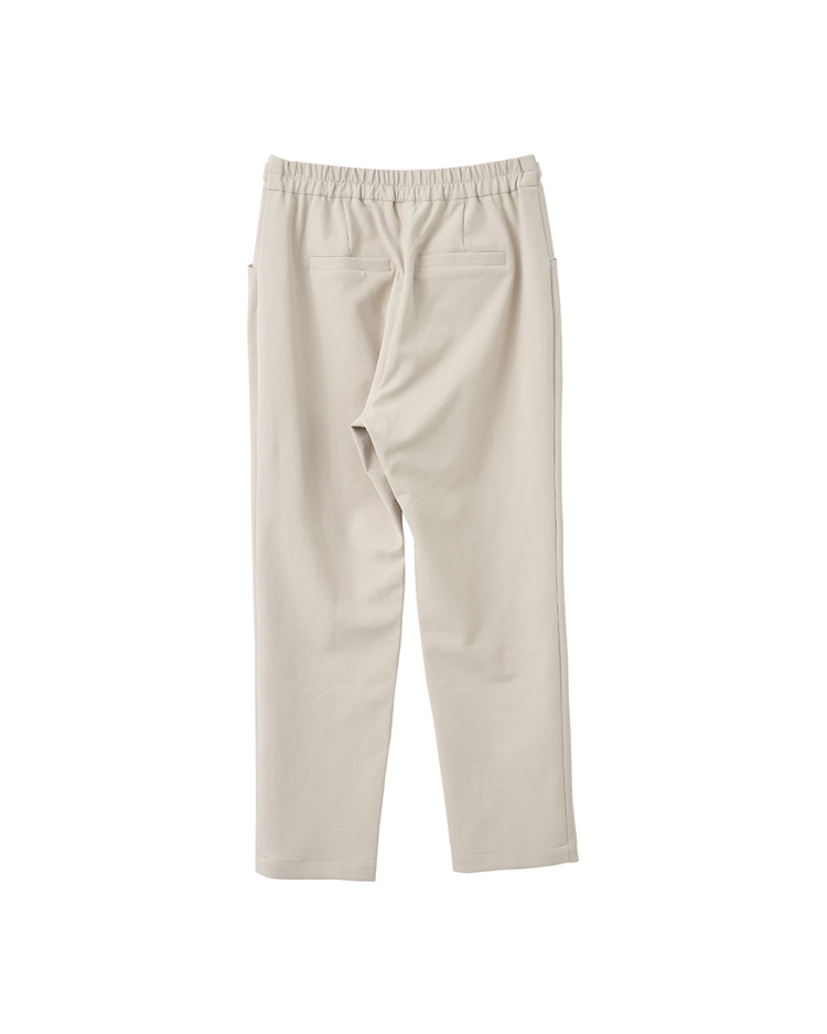 JOAN日本進口高密度彈性紗直筒褲