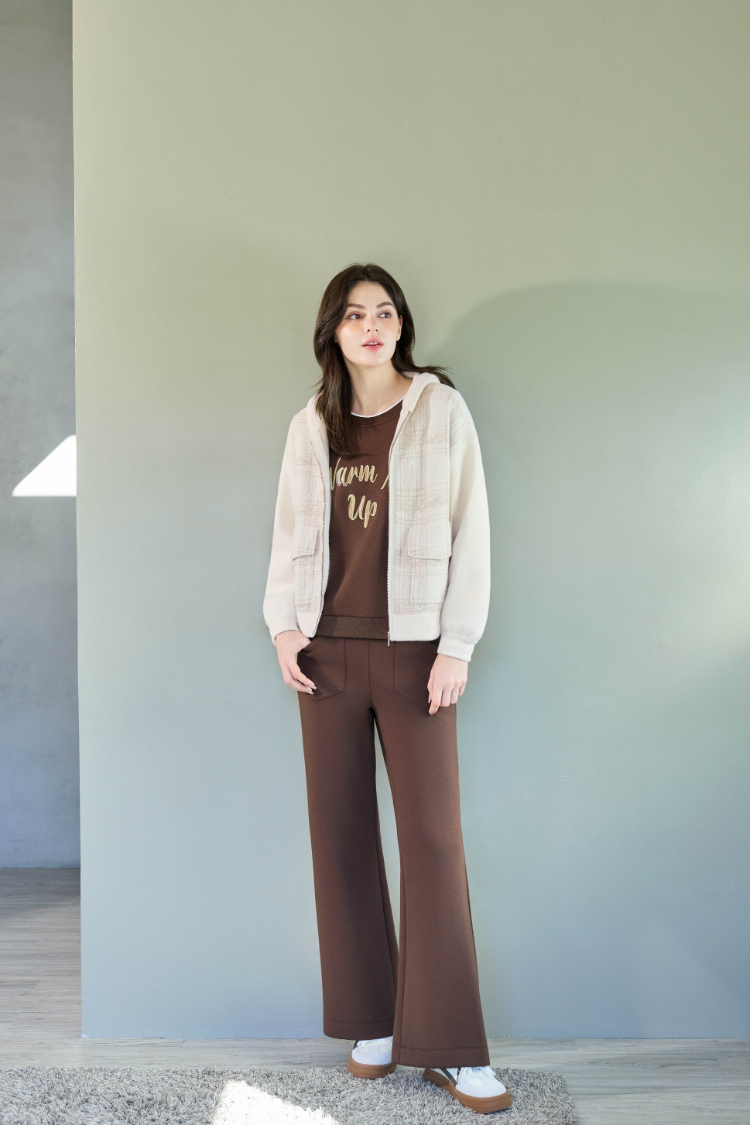 JOAN Warm Me Up內刷毛上衣