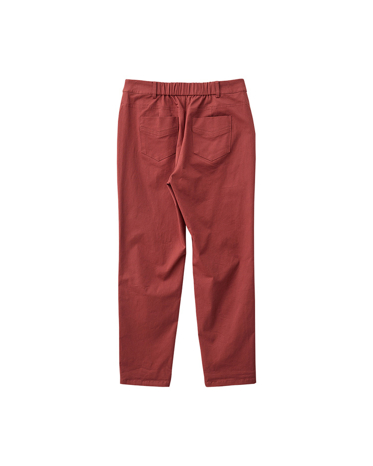 JOAN彈性棉質輕鬆褲