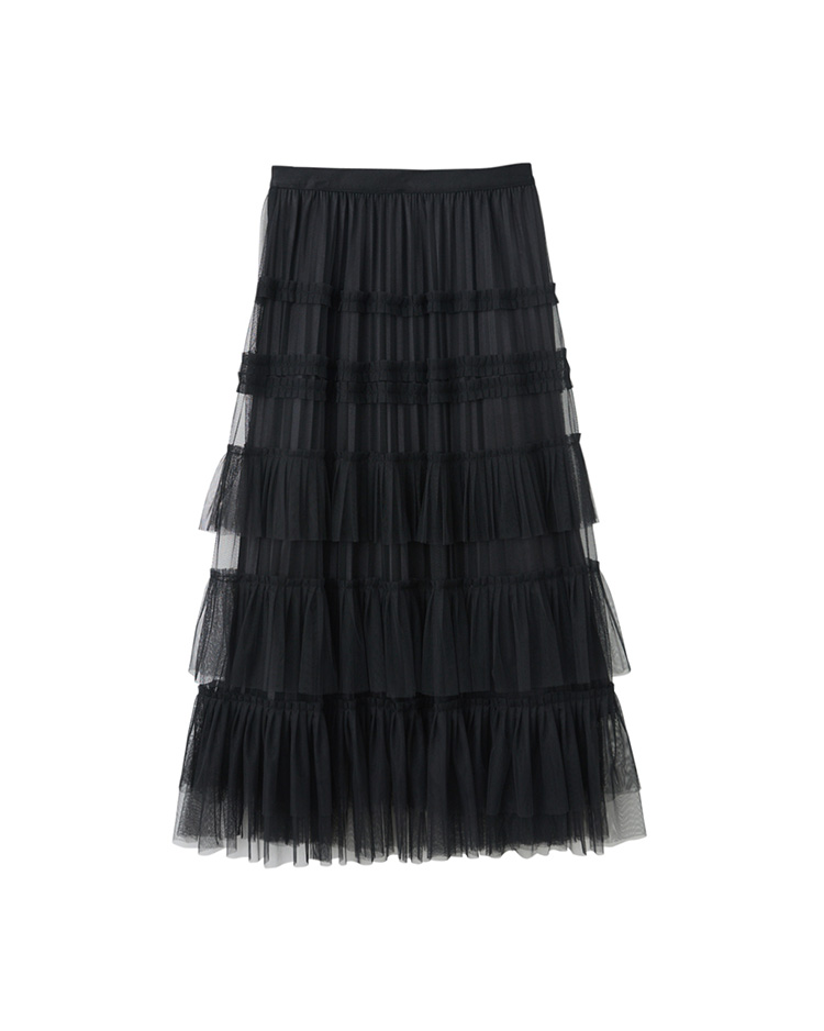 JOAN浪漫網紗蛋糕裙