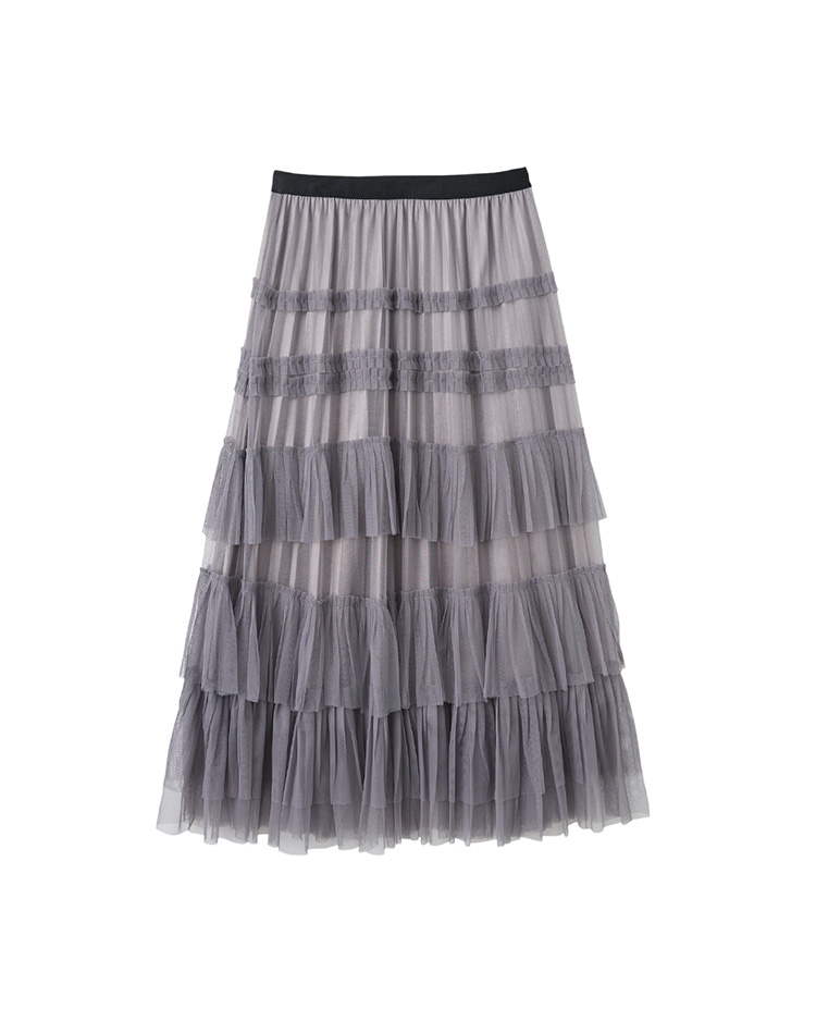 JOAN浪漫網紗蛋糕裙