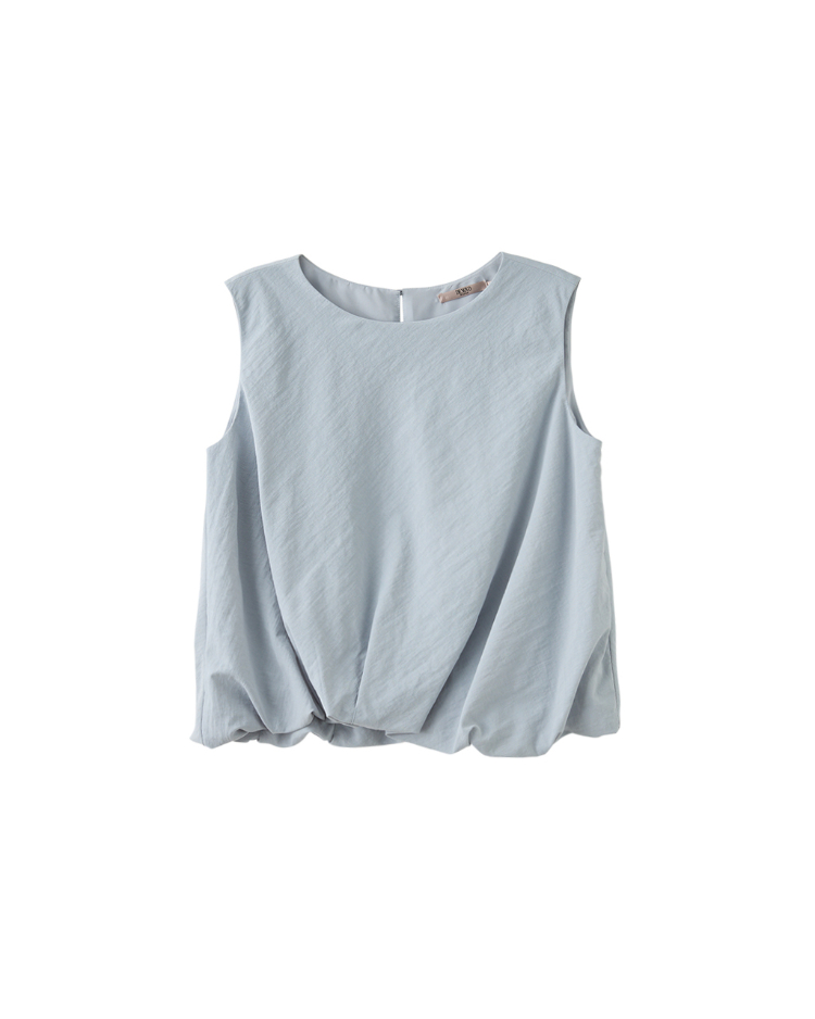 DENOVO立體氣球剪裁設計上衣